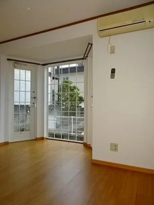 のマンスリーマンション・ウィークリーマンション「ａ・ｌａ・ｍｏｄｅ 103・洋室(No.1309426)」メイン画像