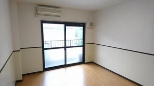 のマンスリーマンション・ウィークリーマンション「ヒルサイドテラス 203・洋室(No.1309427)」メイン画像