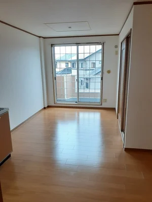 のマンスリーマンション・ウィークリーマンション「プリムヴェ－ルＭ 202・洋室(No.1309429)」メイン画像