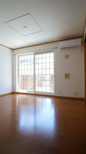 のマンスリーマンション・ウィークリーマンション「デュエット弐番館 102・洋室(No.1309431)」メイン画像