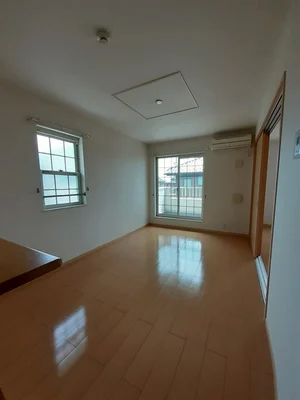 のマンスリーマンション・ウィークリーマンション「パレイ　シャル 202・洋室(No.1309446)」メイン画像