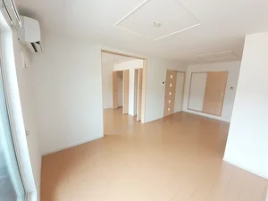 福岡教育大学周辺のマンスリーマンション・ウィークリーマンション「サンライト宗像ⅡＡ 202・洋室(No.1309449)」メイン画像