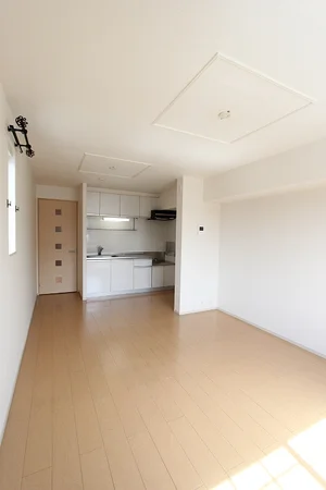 名古屋外国語大学周辺のマンスリーマンション・ウィークリーマンション「ウィステリア　ガーデンＡ 207・洋室(No.1309450)」メイン画像