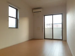 のマンスリーマンション・ウィークリーマンション「ベッラ・ヴィスタ　Ⅱ 104・洋室(No.1309453)」メイン画像