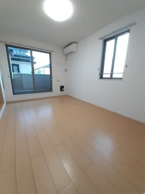 のマンスリーマンション・ウィークリーマンション「メゾン・ド・α 203・洋室(No.1309463)」メイン画像