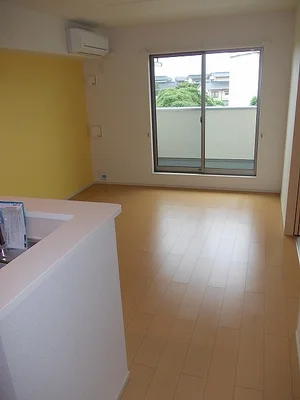 のマンスリーマンション・ウィークリーマンション「プランドールⅢ 202・洋室(No.1309468)」メイン画像