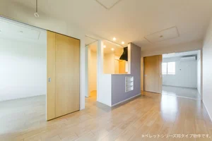 のマンスリーマンション・ウィークリーマンション「グレースガーデンⅠ 203・LDK(No.1309480)」メイン画像