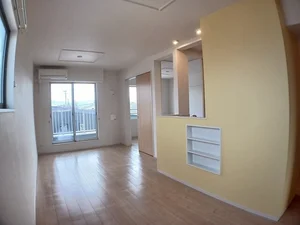 のマンスリーマンション・ウィークリーマンション「グレースガーデンⅠ 203・LDK(No.1309480)」メイン画像