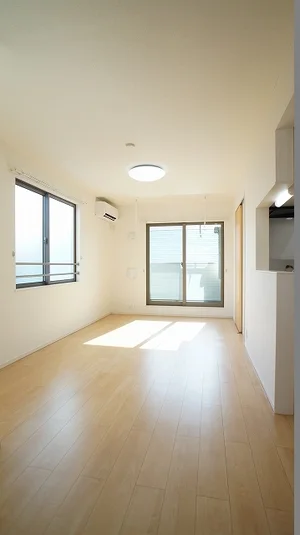 のマンスリーマンション・ウィークリーマンション「マウンテンエミネンスⅣ 301・洋室(No.1309482)」メイン画像