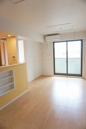 名古屋外国語大学周辺のマンスリーマンション・ウィークリーマンション「コンフォート　長久手 101・洋室(No.1309485)」メイン画像