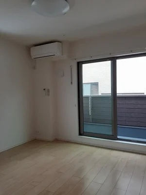 のマンスリーマンション・ウィークリーマンション「グランヴィア城北 201・洋室(No.1309486)」メイン画像