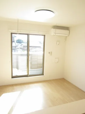 名古屋外国語大学周辺のマンスリーマンション・ウィークリーマンション「スクエア名東Ⅰ 203・洋室(No.1309489)」メイン画像