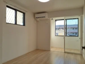 のマンスリーマンション・ウィークリーマンション「メゾン・ソレイユ 101・洋室(No.1309499)」メイン画像