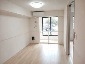 取手市のマンスリーマンション・ウィークリーマンション「ルミエール取手 102・洋室(No.1309513)」メイン画像