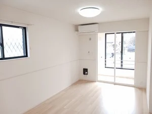 取手市のマンスリーマンション・ウィークリーマンション「ルミエール取手 101・洋室(No.1309514)」メイン画像