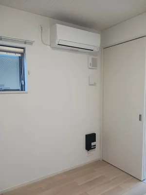 のマンスリーマンション・ウィークリーマンション「ヴィラ　リヴァージュ 202・洋室(No.1309517)」メイン画像