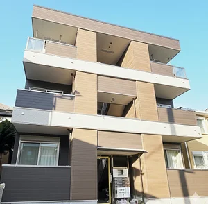 のマンスリーマンション・ウィークリーマンション「ヴィラ　リヴァージュ 201・洋室(No.1309518)」メイン画像