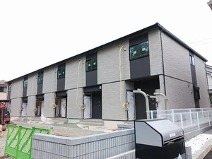 守谷市のマンスリーマンション・ウィークリーマンション「フレッサⅡ 106・洋室(No.1309527)」メイン画像