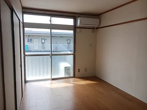 玉垣駅（三重県）のマンスリーマンション・ウィークリーマンション「シティハイツ吉沢Ｃ 2-B・洋室(No.1309534)」メイン画像