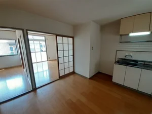 平田町駅（三重県）のマンスリーマンション・ウィークリーマンション「ラベンダーハウス 1-B・洋室(No.1309535)」メイン画像