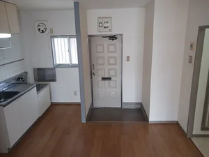 のマンスリーマンション・ウィークリーマンション「ラベンダーハウス 1-B・洋室(No.1309535)」メイン画像