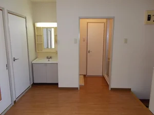 白子駅（三重県）のマンスリーマンション・ウィークリーマンション「マザーグースⅠ 1-A・洋室(No.1309536)」メイン画像