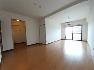 のマンスリーマンション・ウィークリーマンション「サンロイヤル幸 303・洋室(No.1309537)」メイン画像