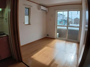 のマンスリーマンション・ウィークリーマンション「リバーセレッソ・Ｗ 103・洋室(No.1309541)」メイン画像