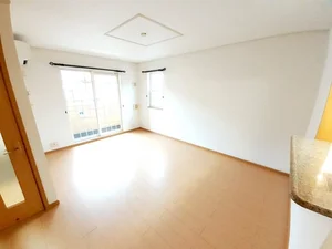 北九州市立大学北方キャンパス周辺のマンスリーマンション・ウィークリーマンション「サンレミ葛原Ｅ 101・洋室(No.1309546)」メイン画像