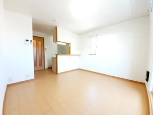 東筑紫短期大学周辺のマンスリーマンション・ウィークリーマンション「メゾン若園Ａ 201・洋室(No.1309547)」メイン画像