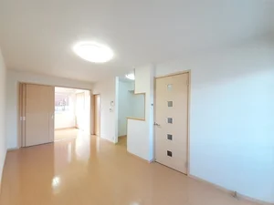 田川市のマンスリーマンション・ウィークリーマンション「メゾン・ド・プチ・フルールⅡ 102・洋室(No.1309551)」メイン画像