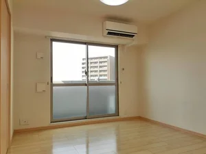 のマンスリーマンション・ウィークリーマンション「プラチナコートⅡ 907・洋室(No.1309557)」メイン画像