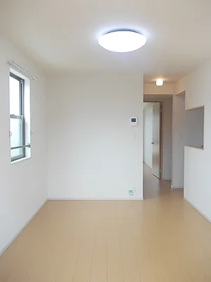 北九州市立大学北方キャンパス周辺のマンスリーマンション・ウィークリーマンション「グラン・ジュテ 202・洋室(No.1309561)」メイン画像