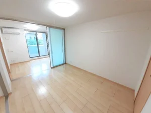 北九州市立大学北方キャンパス周辺のマンスリーマンション・ウィークリーマンション「リッジクレスト 103・洋室(No.1309562)」メイン画像