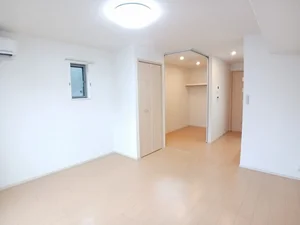 のマンスリーマンション・ウィークリーマンション「シエロ．ガーデン．ツダ　Ｂ 103・洋室(No.1309564)」メイン画像