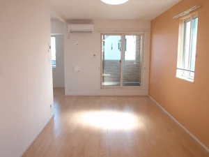 鈴鹿サーキット稲生駅（三重県）のマンスリーマンション・ウィークリーマンション「エアフォルク 201・洋室(No.1309567)」メイン画像