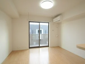 北九州市立大学北方キャンパス周辺のマンスリーマンション・ウィークリーマンション「Ｊ・サクレ葛原Ⅱ 203・洋室(No.1309569)」メイン画像