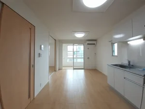 のマンスリーマンション・ウィークリーマンション「ライザⅡ 204・洋室(No.1309572)」メイン画像