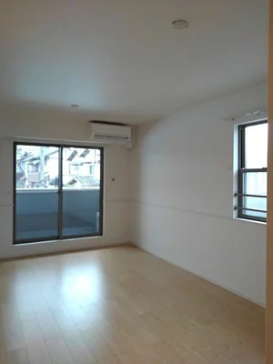 名張市立病院周辺のマンスリーマンション・ウィークリーマンション「シャルム 201・洋室(No.1309573)」メイン画像