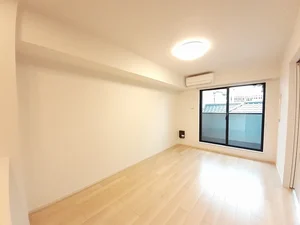 のマンスリーマンション・ウィークリーマンション「ロータス川宮４ 202・洋室(No.1309579)」メイン画像