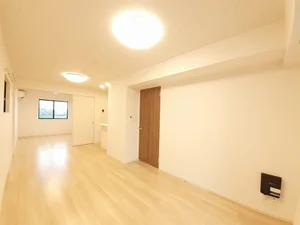 のマンスリーマンション・ウィークリーマンション「クラール　Ⅱ 101・洋室(No.1309580)」メイン画像