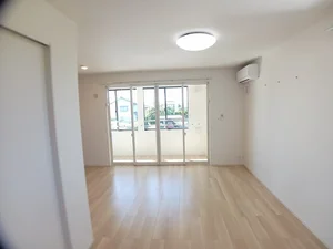 のマンスリーマンション・ウィークリーマンション「ブライトガーデンハウス．Ｓ　Ⅰ 201・洋室(No.1309581)」メイン画像