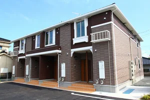 のマンスリーマンション・ウィークリーマンション「ハーレー坂之上 204・洋室(No.1309589)」メイン画像