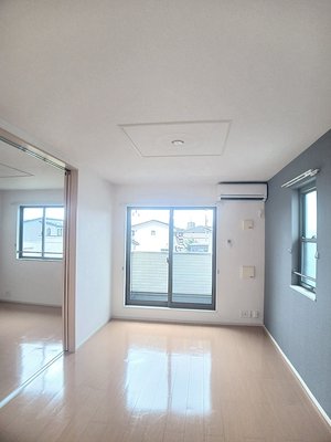 のマンスリーマンション・ウィークリーマンション「アムール・クロワール　Ｂ 205・洋室(No.1309590)」メイン画像
