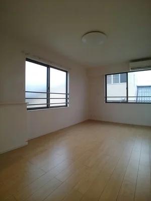 鳥取大学米子キャンパス周辺のマンスリーマンション・ウィークリーマンション「エアリーネオ．Ｗ 301・洋室(No.1309599)」メイン画像