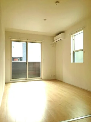 のマンスリーマンション・ウィークリーマンション「コンフォールⅠ 101・洋室(No.1309600)」メイン画像