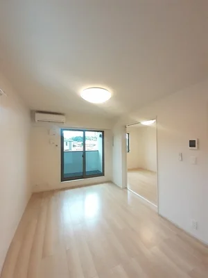 のマンスリーマンション・ウィークリーマンション「セレノ・ブローテＡ 203・洋室(No.1309601)」メイン画像