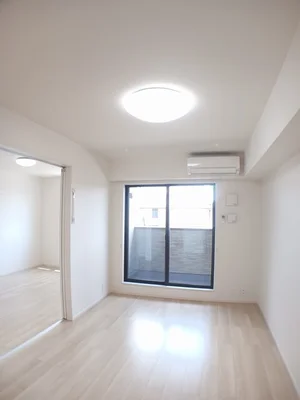 境港市のマンスリーマンション・ウィークリーマンション「プリティハウスＹ４ 203・洋室(No.1309602)」メイン画像