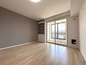 のマンスリーマンション・ウィークリーマンション「ウィンズ・ウエスト　Ⅱ 204・洋室(No.1309612)」メイン画像