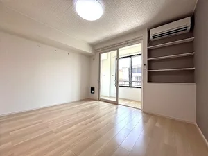 東唐津駅（佐賀県）のマンスリーマンション・ウィークリーマンション「ウィンズ・ウエスト　Ⅱ 103・洋室(No.1309618)」メイン画像